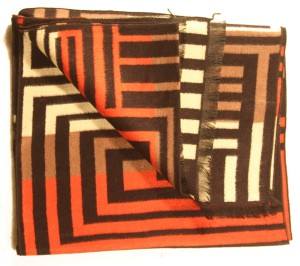 Szal męski -100% Viscoza