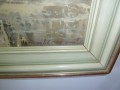 Obraz Richard Theodor Hufer," Na północny wschód od Świnoujścia",