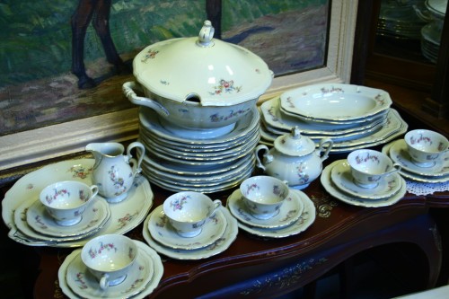 Serwis Rosenthal Chippendale