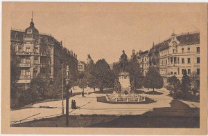 Widokówka Szczecina