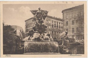 Widokówka Szczecina