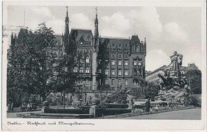 Widokówka Szczecina