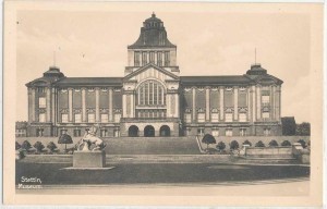 Widokówka Szczecina