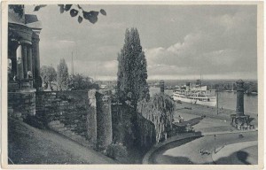 Widokówka Szczecina