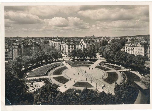 Widokówka Szczecina