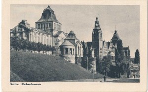 Widokówka Szczecina