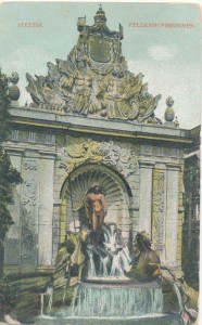 Widokówka Szczecina