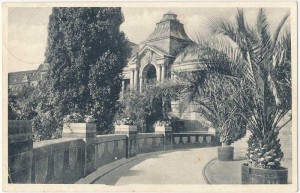 Widokówka Szczecina