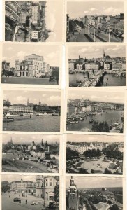 Widokówka Szczecina