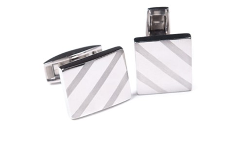 Spinki mankietowe