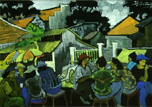 Hoang Sung