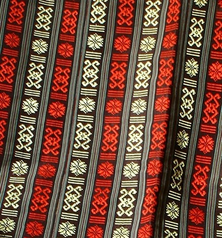 Jedwabny obrus/ narzuta 