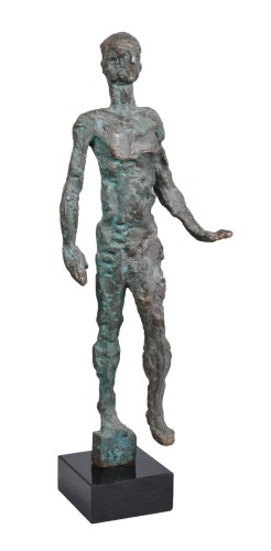 Idzie, skacząc po górach , Sławomir Lewiński