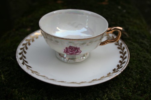 Filiżanka porcelanowa do mokki 