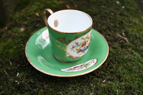 Filiżanka porcelanowa do mokki
