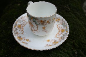 Filiżanka porcelanowa do mokki