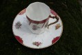Filiżanka porcelanowa do mokki 