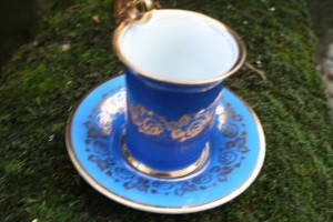 Filiżanka porcelanowa do mokki