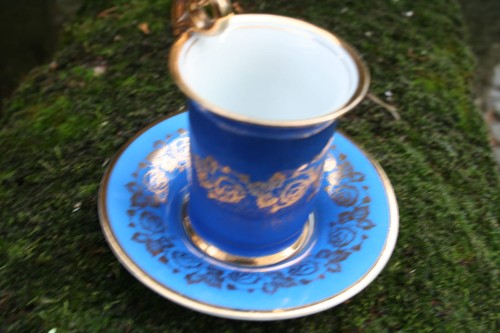 Filiżanka porcelanowa do mokki