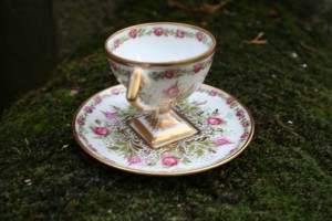 Filiżanka porcelanowa do mokki