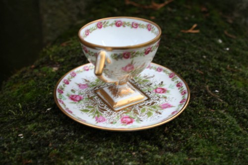 Filiżanka porcelanowa do mokki