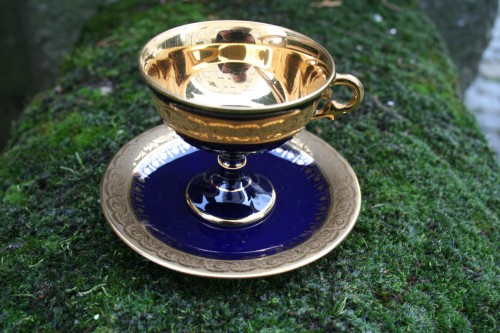 Filiżanka porcelanowa do mokki