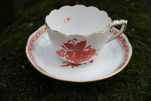 Filiżanka porcelanowa do mokki