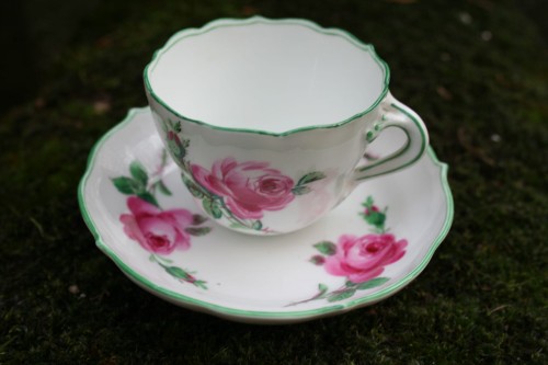 Filiżanka porcelanowa do mokki