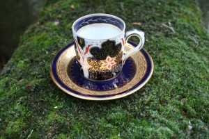 Filiżanka porcelanowa do mokki 