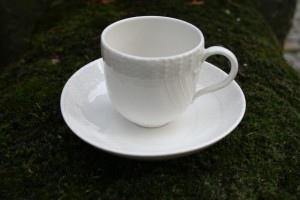 Filiżanka porcelanowa do mokki 