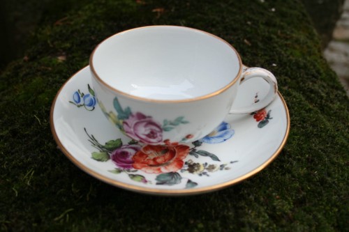 Filiżanka porcelanowa do mokki