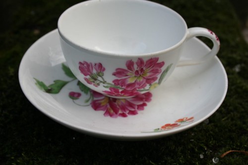 Filiżanka porcelanowa do mokki