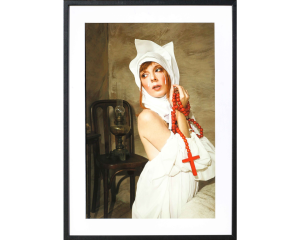Mathilde Oscar "Łzy" z serii Madonna 2018 r
