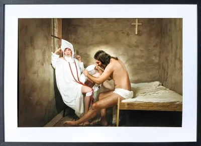Mathilde Oscar, Curiosite, fotografia barwna