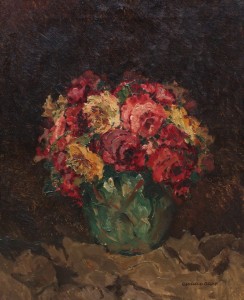 Gerhard GRAF (1883 Berlin – 1960 Sztokholm)