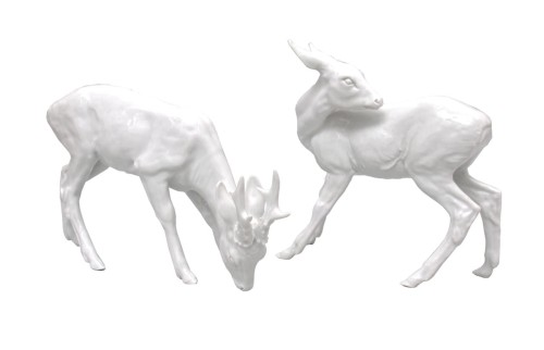 Para figur jelonka i sarenki 