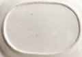 Talerz owalny, Hoechst, 1755r