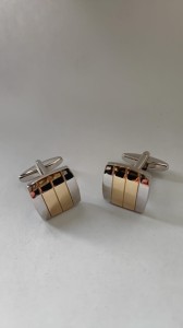 Spinki do mankietów