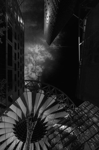 Berlin "Potsdamer Platz" set 10/2