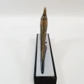 Rzeźba z brązu z okresu Art Deco „Kura bażanta”