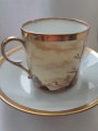 Filiżanka porcelanowa