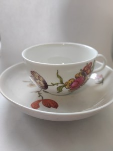 Filiżanka porcelanowa