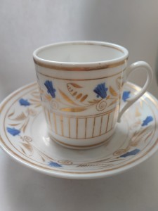 Filiżanka porcelanowa