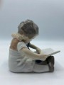 Porcelanowa figurka Bing&Grondahl  „Czytające dzieci”