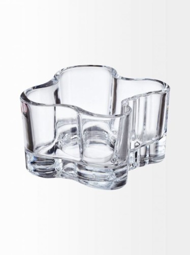 Alvar Aalto Iittala świecznik Kynttilälyhty 55 mm