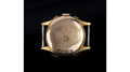 JAVIL Chrongraphe, Szwajcaria, Zegarek z tachometrem złoto próby 750
