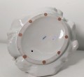 Porcelanowa figurka damy z wiolonczelą KPM Berlin projekt Paul Scheurich  