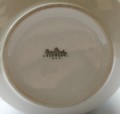 Biały wazon porcelanowy Rosenthal Modulation z serii Studio Line, projekt Tapio Wirkkala, Niemcy ok 1970r