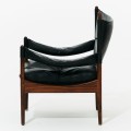 Fotel Modus, projekt Kristian Vedel (Dania 1923-2003). Wyprodukowany w Søren Willadsen Møbelfabrik, Dania, lata 60. XX w