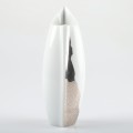 Wazon porcelanowy Pingwin (Penguin), projekt Lino Sabattini, 1980r, Rosenthal